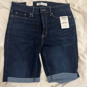 Levi Bermuda shorts